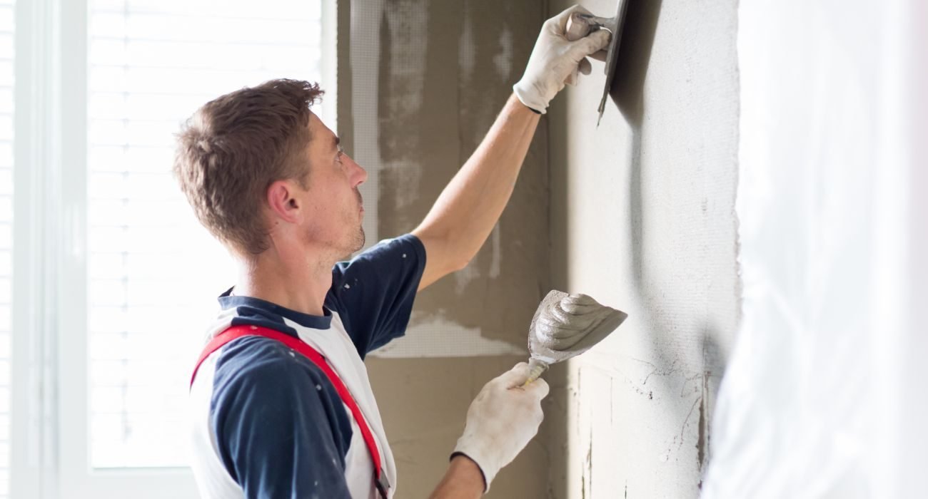 Plastering Services Page